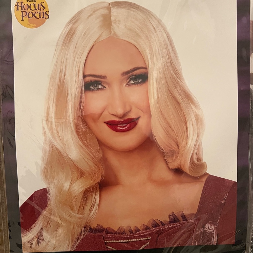 Blonde Wig for Women